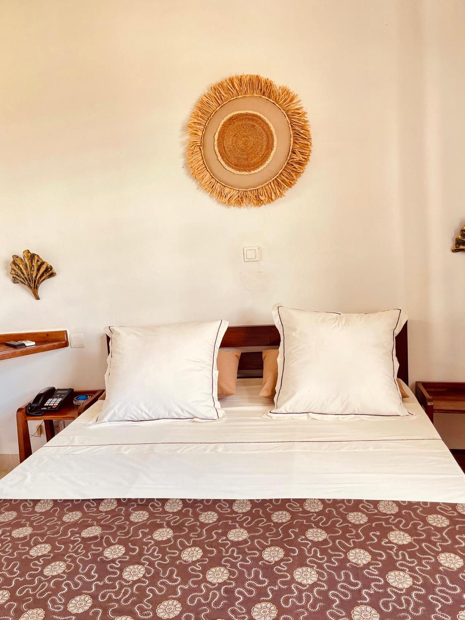 Le Nouvel Eden Hotel Toliara Bagian luar foto