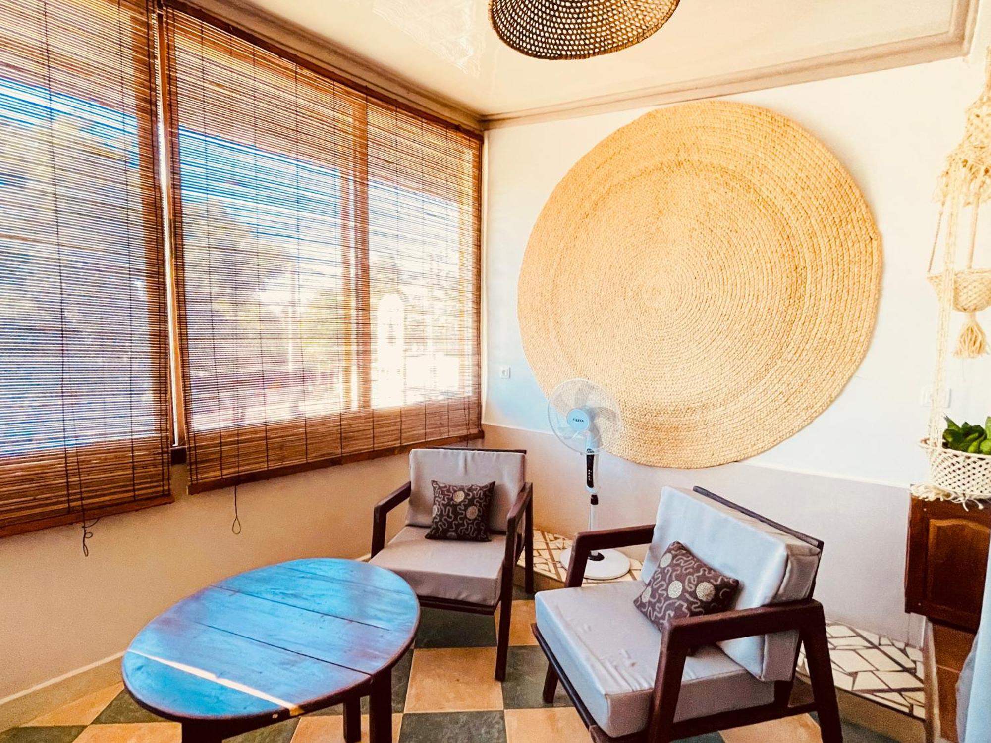 Le Nouvel Eden Hotel Toliara Bagian luar foto