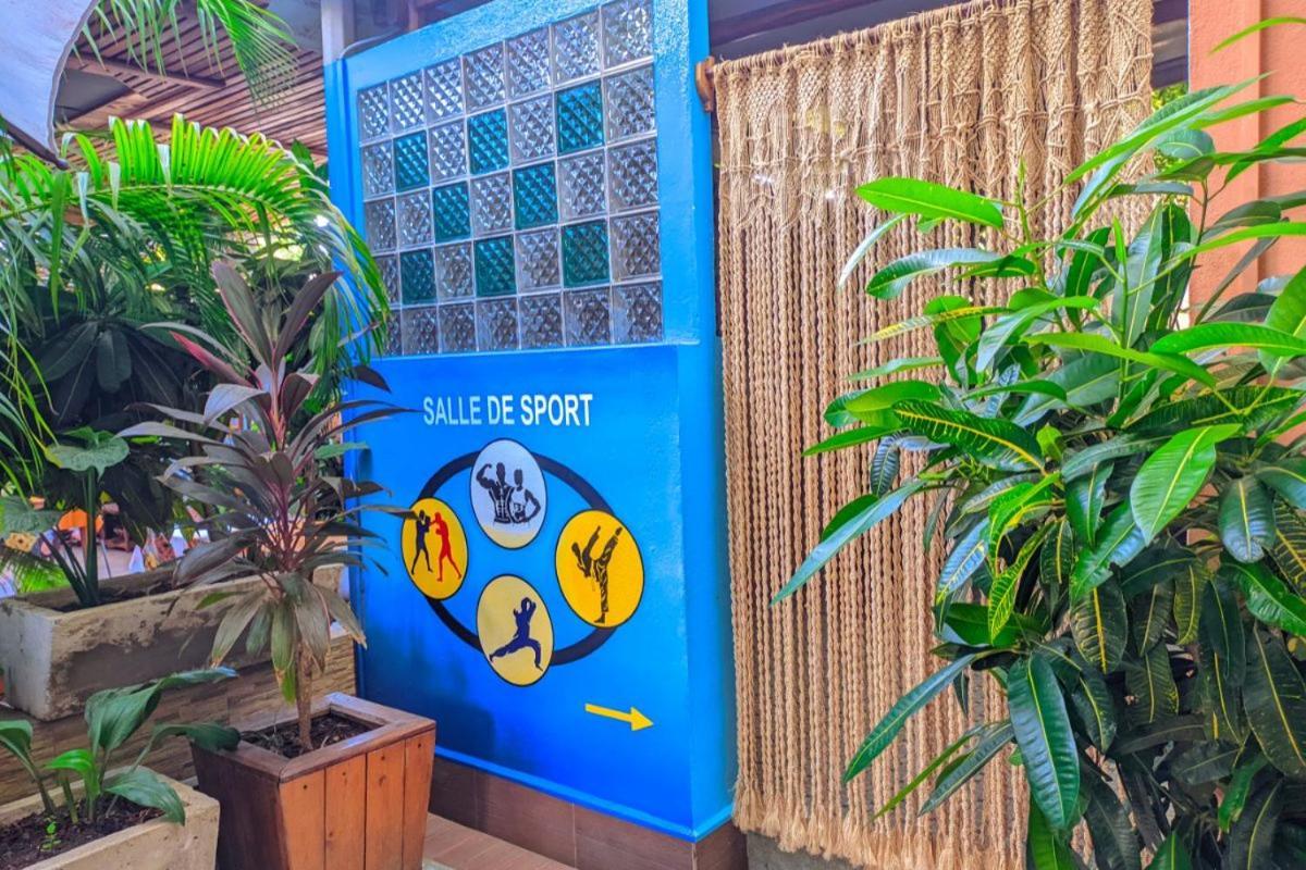 Le Nouvel Eden Hotel Toliara Bagian luar foto