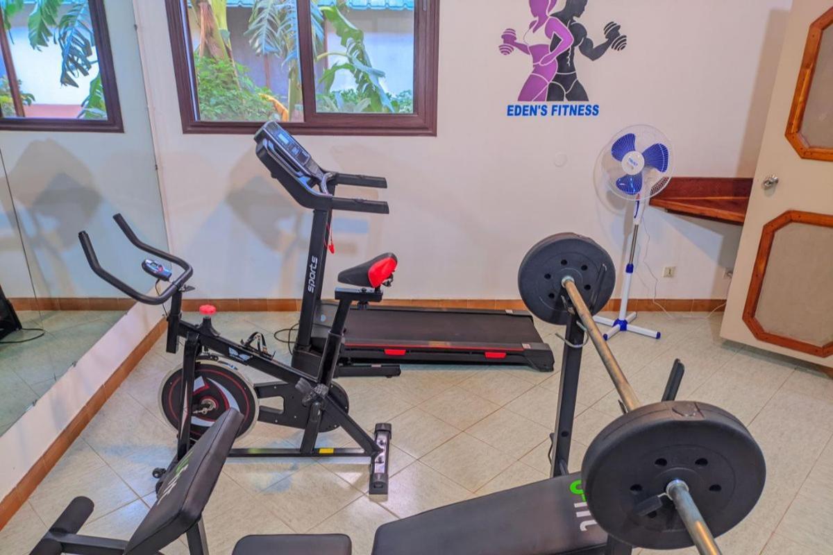 Le Nouvel Eden Hotel Toliara Bagian luar foto